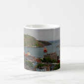 St John's Newfoundland Mug Kaffeetasse (Mittel)
