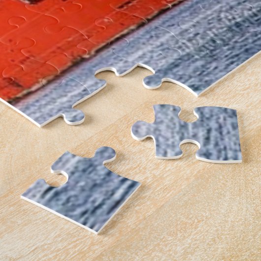 St Johns Newfundland Kanada Puzzle (Seite)