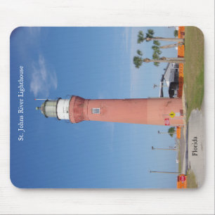 St. Johns River Lighthouse Mousepad