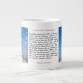 St. Johns River Lighthouse Tasse (Vorderseite)