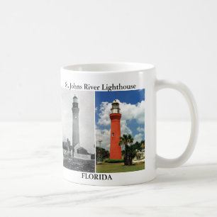 St. Johns River Lighthouse, Tasse Florida