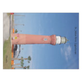 St. Johns River Lighthouse Tischdecke (Vorderseite (Horizontal))