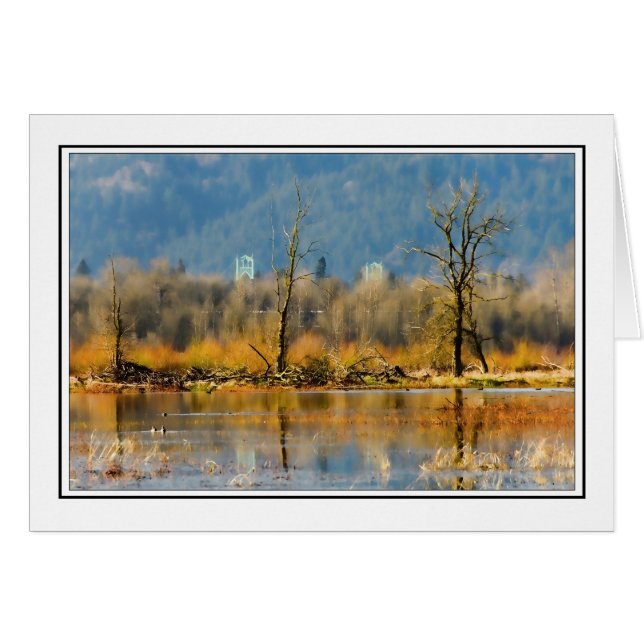 St- Johnsbrücke (Vorderseite (Horizontal))