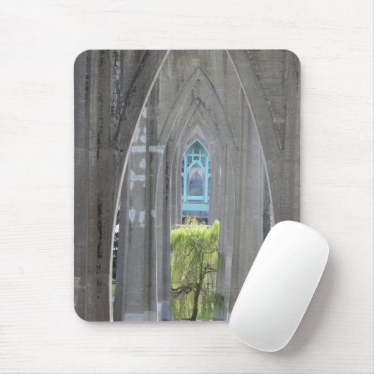 St- Johnsbrücke Mousepad (Mit Mouse)