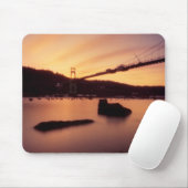 St- Johnsbrücken-Sonnenuntergang Mousepad (Mit Mouse)