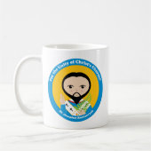 St. Josaphat Kuntsevych Kaffeetasse (Links)
