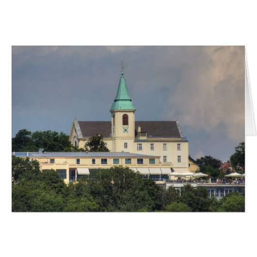 St. Josefskirche am Kahlenberg (Vorderseite (Horizontal))