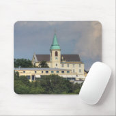 St. Josefskirche am Kahlenberg Mousepad (Mit Mouse)