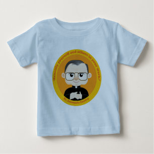 St. Josemaria Escriva Baby T-shirt