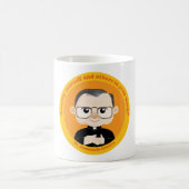 St. Josemaria Escriva Kaffeetasse (Mittel)