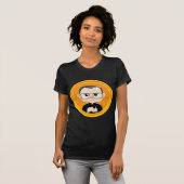 St. Josemaria Escriva T-Shirt (Vorne ganz)