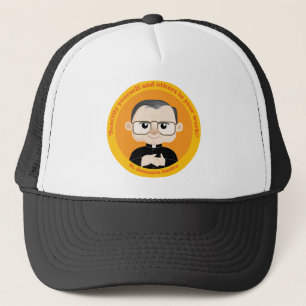 St. Josemaria Escriva Truckerkappe