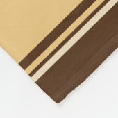 St. Joseph Angel Religiöses katholisches Gebet  Fleecedecke (Ecke)