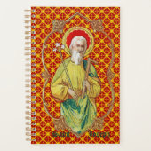 St. Joseph aus einer Trade Card (TC 01) Planer (Vorderseite)