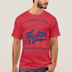 St. Joseph Autos - Michigan - Vintage stillgelegte T-Shirt