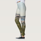 St Joseph Behind Sea Oats Leggings (Links)