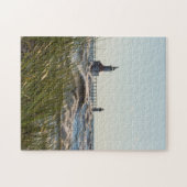St Joseph Behind Sea Oats Puzzle (Horizontal)