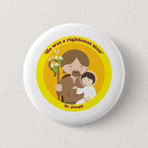 St. Joseph Button