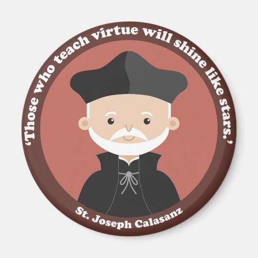 St. Joseph Calasanz Magnet (Vorne)
