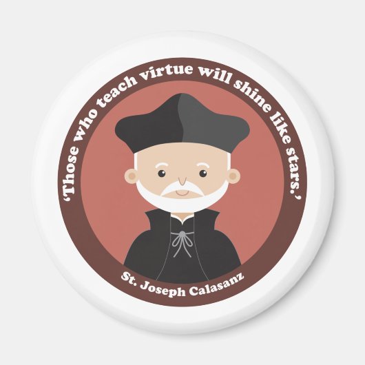 St. Joseph Calasanz Magnet (Vorne)
