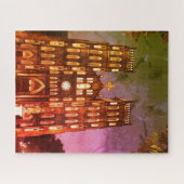 St Joseph Cathedral Hanoi Puzzle (Horizontal)