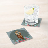 ST. JOSEPH CATHOLIC RELIGIOUS ROUND PAPIER UNTERSE RECHTECKIGER PAPPUNTERSETZER (Vor Ort)