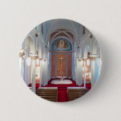 St Joseph Chapel Button (Vorderseite)
