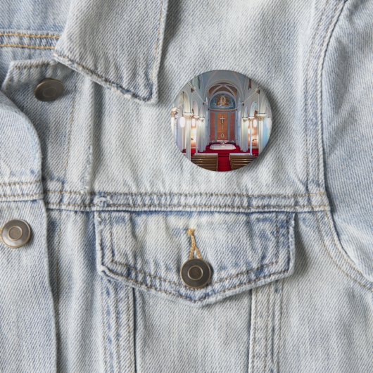 St Joseph Chapel Button (Beispiel)