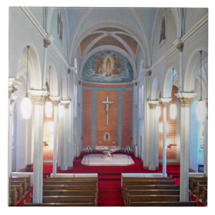 St. Joseph Chapel Fliese