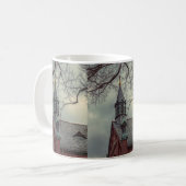 St Joseph Chapel Kaffeetasse (Vorderseite Links)