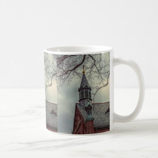 St Joseph Chapel Kaffeetasse (Rechts)