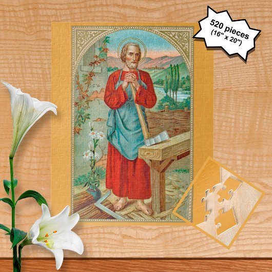 St. Joseph der Arbeiter (BK 31) Puzzle