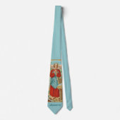 St. Joseph der Arbeitnehmer (BK 31) Neck Tie 1 Krawatte (Vorderseite)