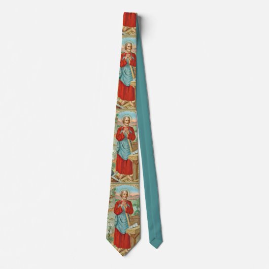 St. Joseph der Arbeitnehmer (BK 31) Neck Tie 2 Krawatte (Vorderseite)