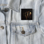 St Joseph, der Tischler, c.1640 Button (Beispiel)