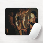 St Joseph, der Tischler Mousepad (Mit Mouse)