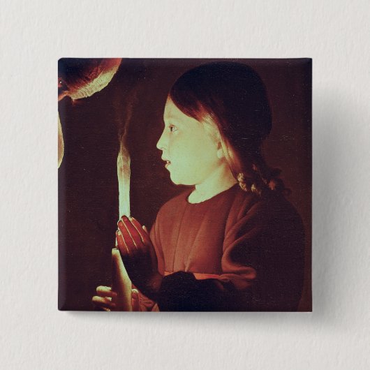 St Joseph der Tischler, Sonderkommando des Button (Vorderseite)
