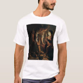 St Joseph, der Tischler T-Shirt (Vorderseite)