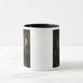 St Joseph, der Tischler Tasse (Zentrum)