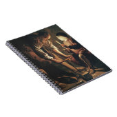 St. Joseph Der Zimmermann Notizblock (Rechte Seite)