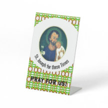 St Joseph for these Times