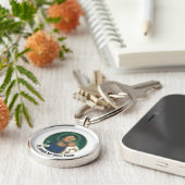 St. Joseph für diese Zeiten, Schlüsselanhänger (Seite)