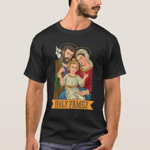 St Joseph Heilige katholische Kirche Ite und katho T-Shirt