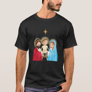 St Joseph Heilige katholische Kirche Ite und katho T-Shirt