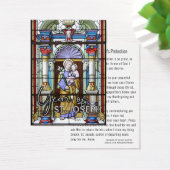 St. Joseph Jesus katholisches Schutzgebet (Schreibtisch)