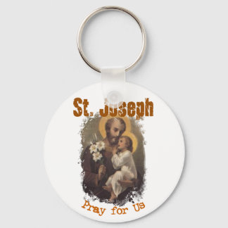 St. Joseph Key Chain Schlüsselanhänger