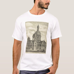 St Joseph Kirche T-Shirt