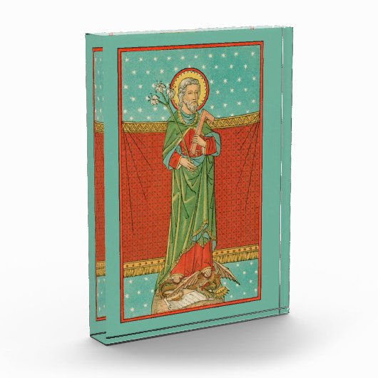 St. Joseph, Kirchenschützer (VVP 09) Fotoblock (Links)