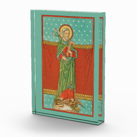 St. Joseph, Kirchenschützer (VVP 09) Fotoblock (Rechts)