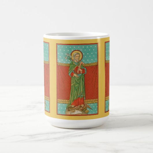 St. Joseph, Kirchenschützer (VVP 09) Kaffeetasse (Mittel)